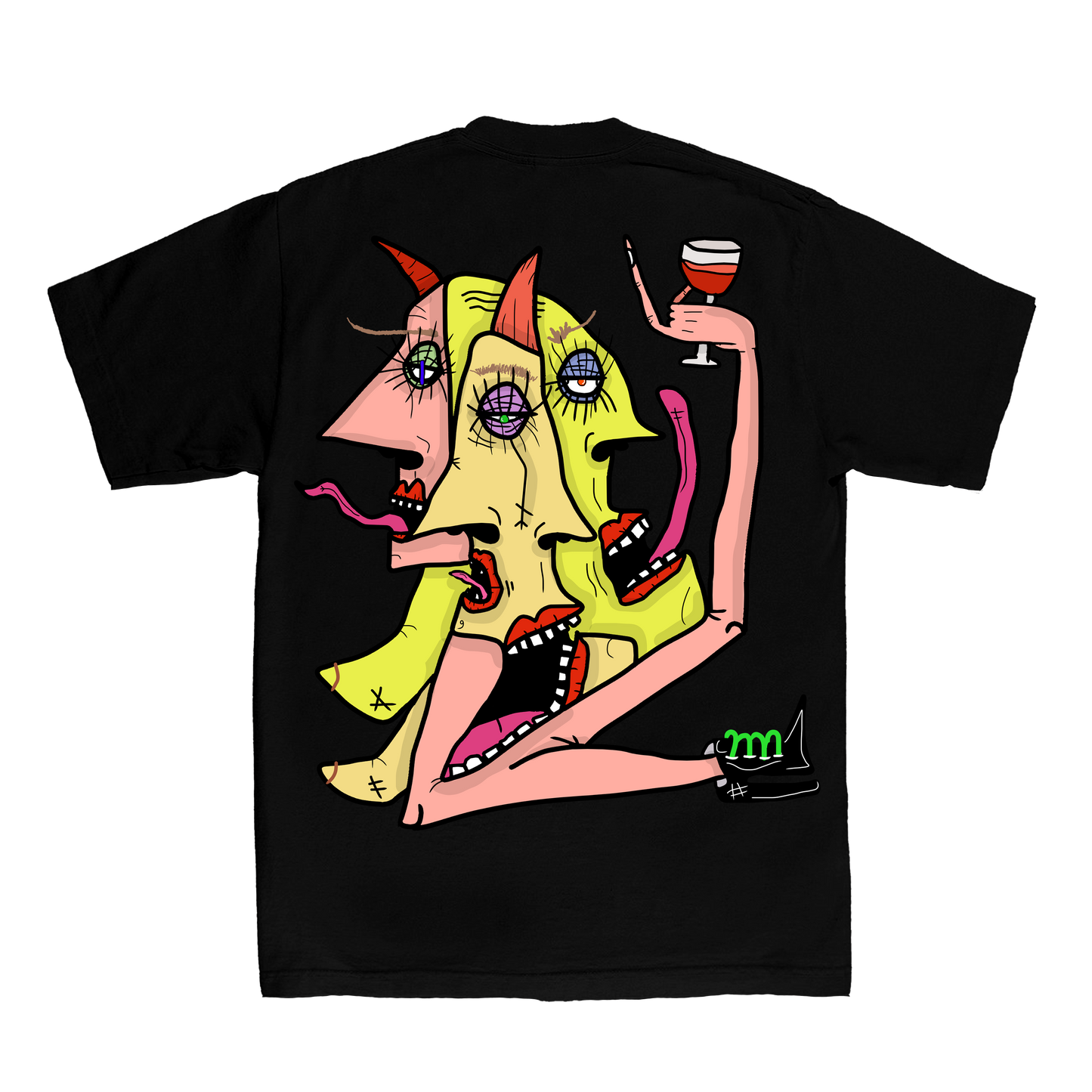 Just A Bit Tee