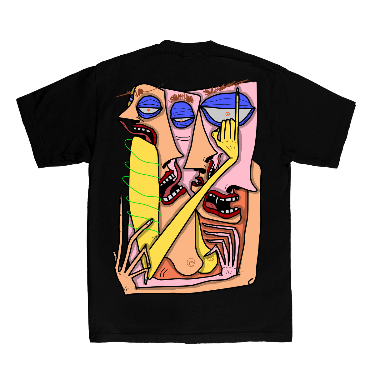 Hubba Hubba Tee