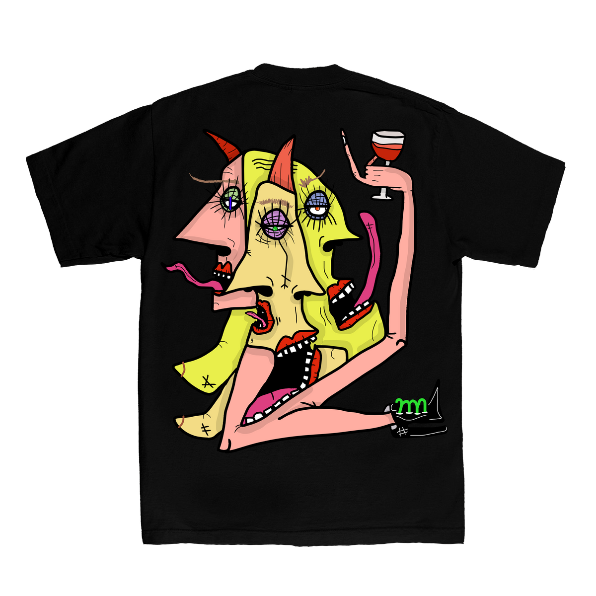 Just A Bit Tee