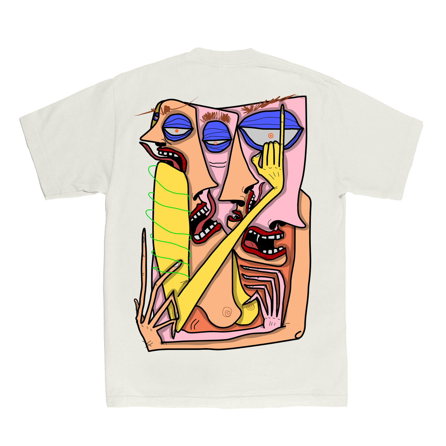 Hubba Hubba Tee