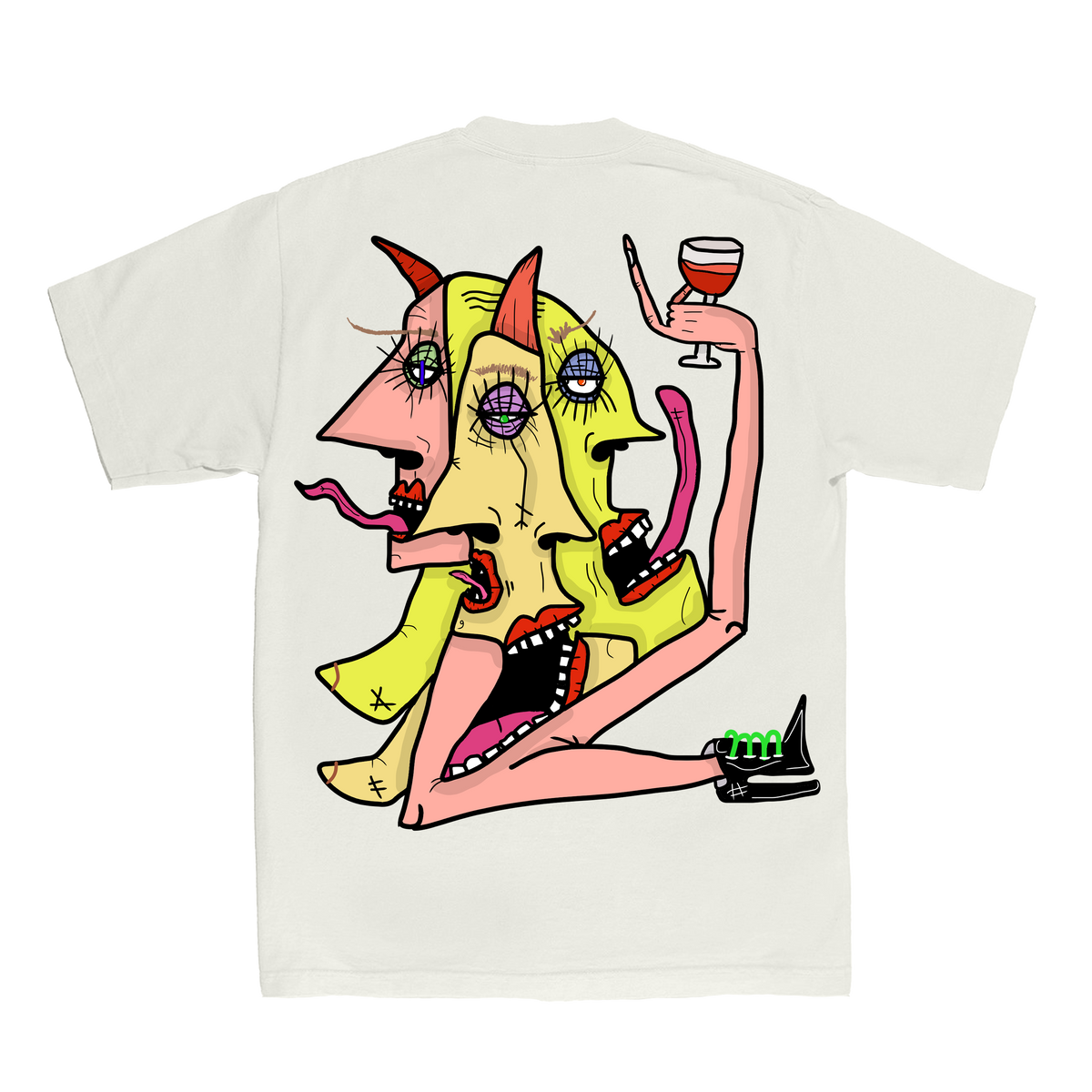 Just A Bit Tee