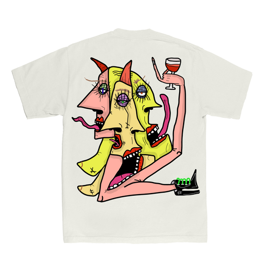 Just A Bit Tee