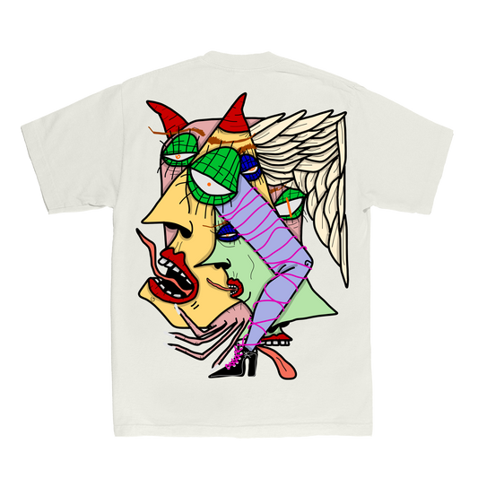 Winged Tee