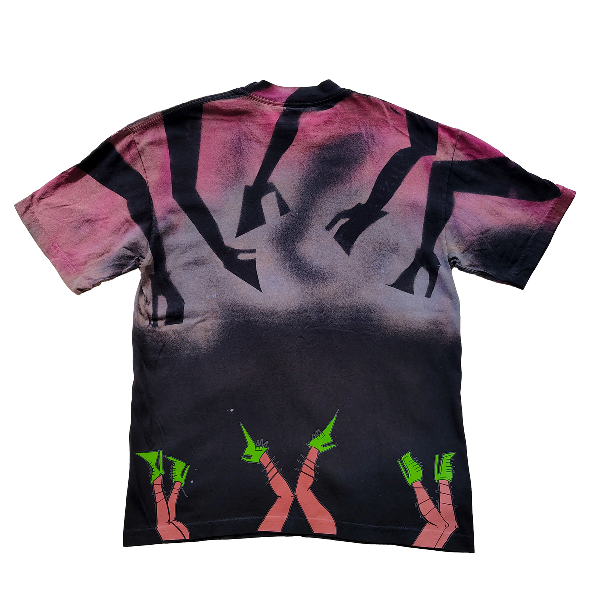 Nightcore 2 V2 Tee