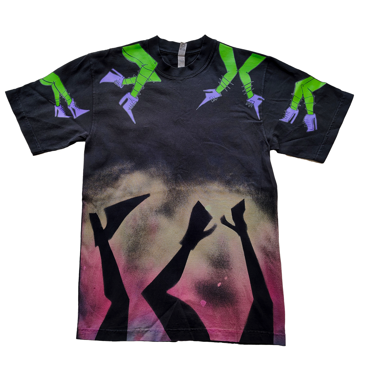 Nightcore 2 V3 Tee