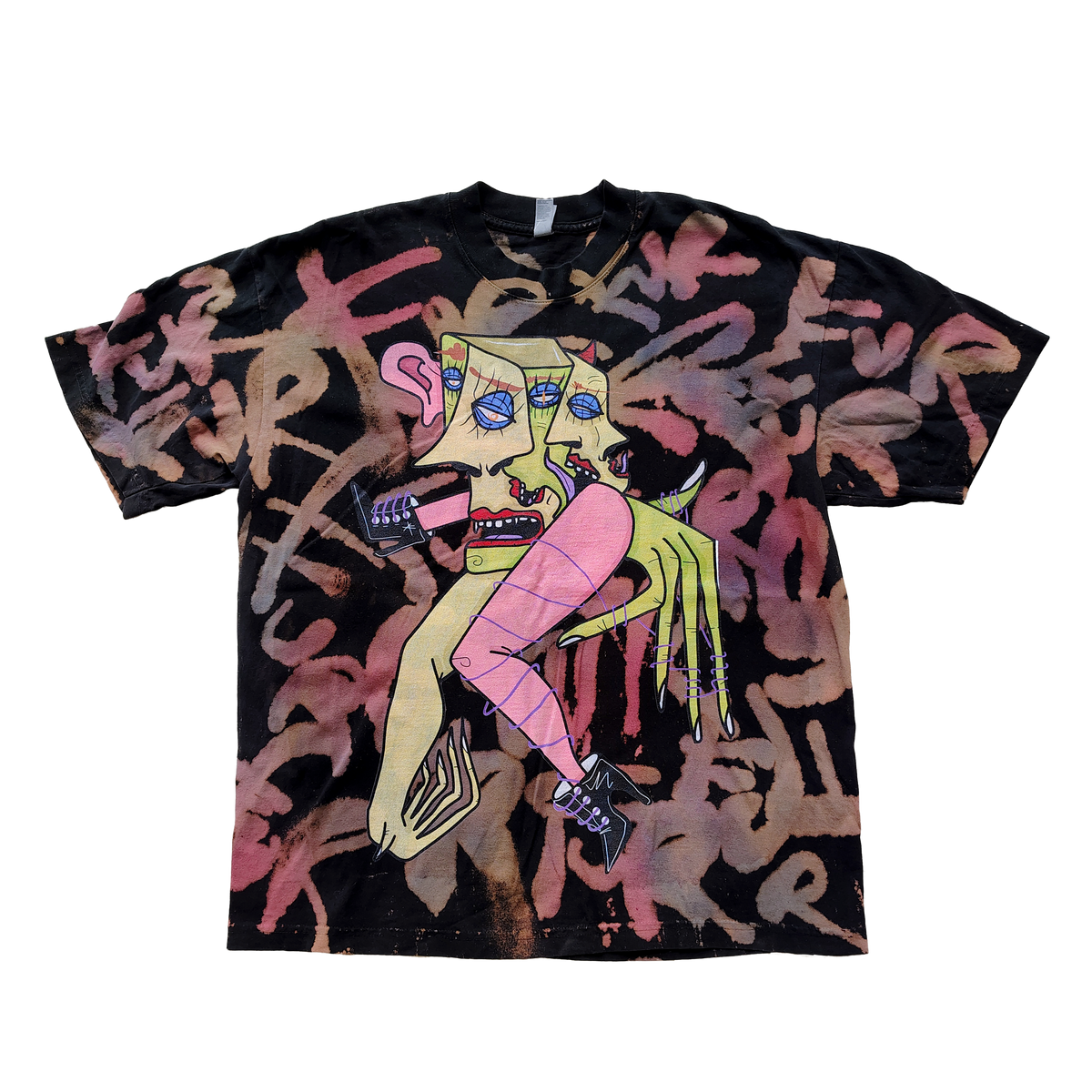 Nightcore 2 V1 Tee
