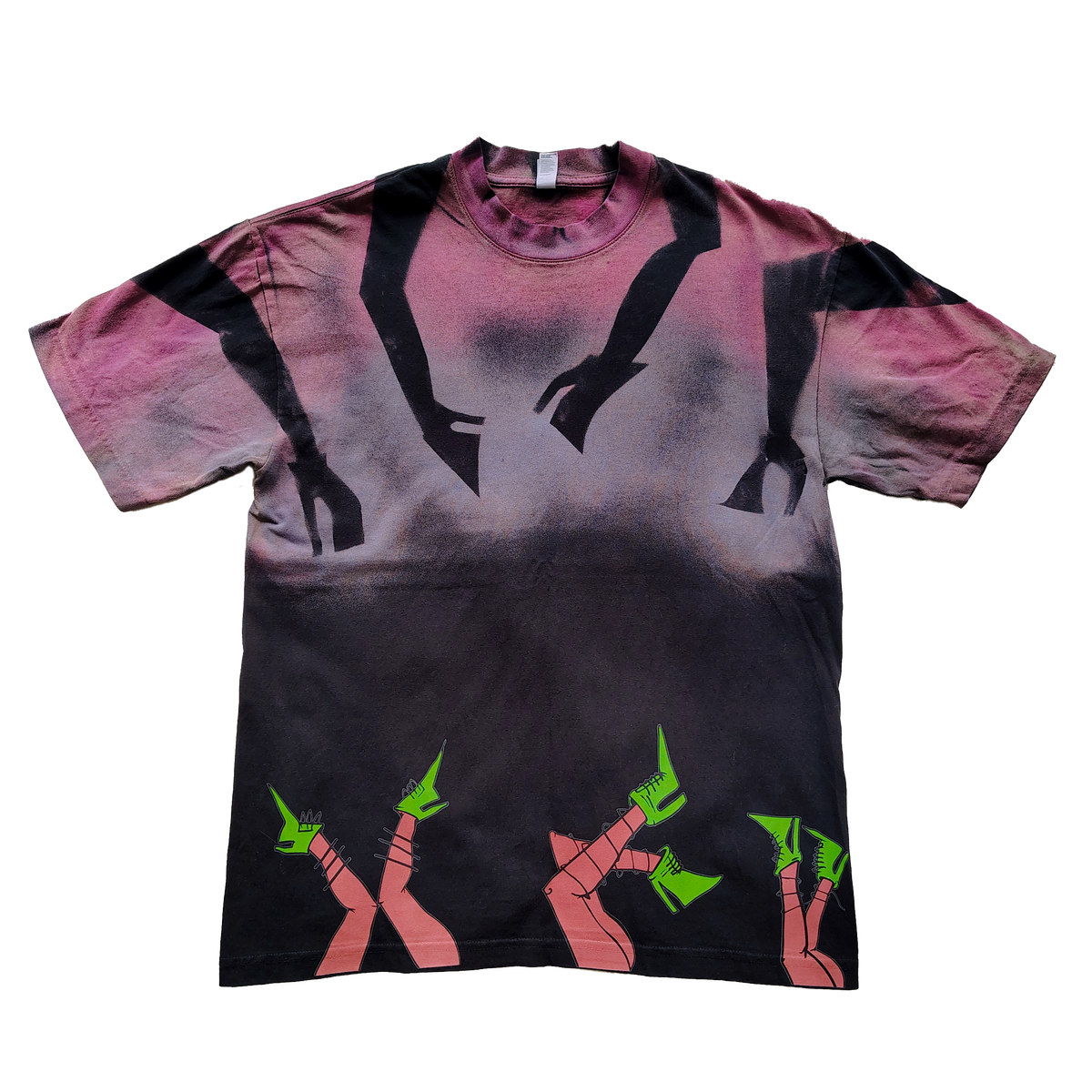 Nightcore 2 V2 Tee